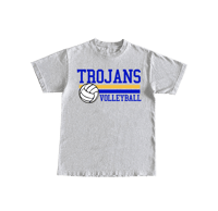  #233 St Joachim VBall 2 Fall 2024 - Heather Grey Shirt