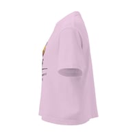 Image 8 of Women’s heavyweight boxy tee CPTSD