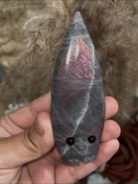 Image 4 of Labradorite Rock Friend B