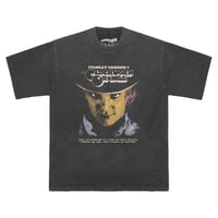 Image 7 of A Clockwork Orange Premium T-Shirt – Retro Movie Unisex Washed Long Sleeve Cotton Tee