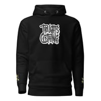 Image 2 of Thoughts Clothing 'Authentic' Unisex Hoodie