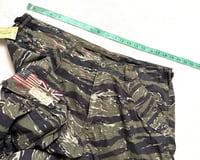 Image 2 of 2012 Polo RL denim and supply tiger camo pant
