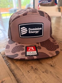Dominion duck Camo brown 168