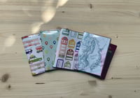 Image 2 of Cover Passaporto fantasie