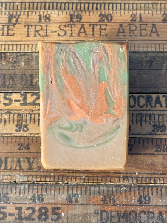 Image of Lucas Coconut Milk Soap with Silk