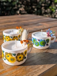 Image 1 of Bougie 70s au choix