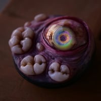 Image 8 of Teratoma, Glow bright eye, Swappable Phone Grip/Socket for smartphones