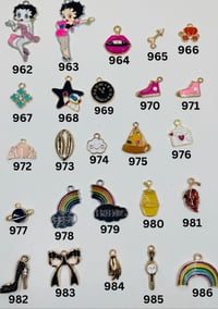 Image 4 of Charms 8