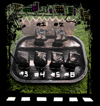 Image 2 of Num Wun: Keychains and Decks
