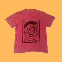 Image 1 of eye love you - shirt