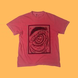 eye love you - shirt
