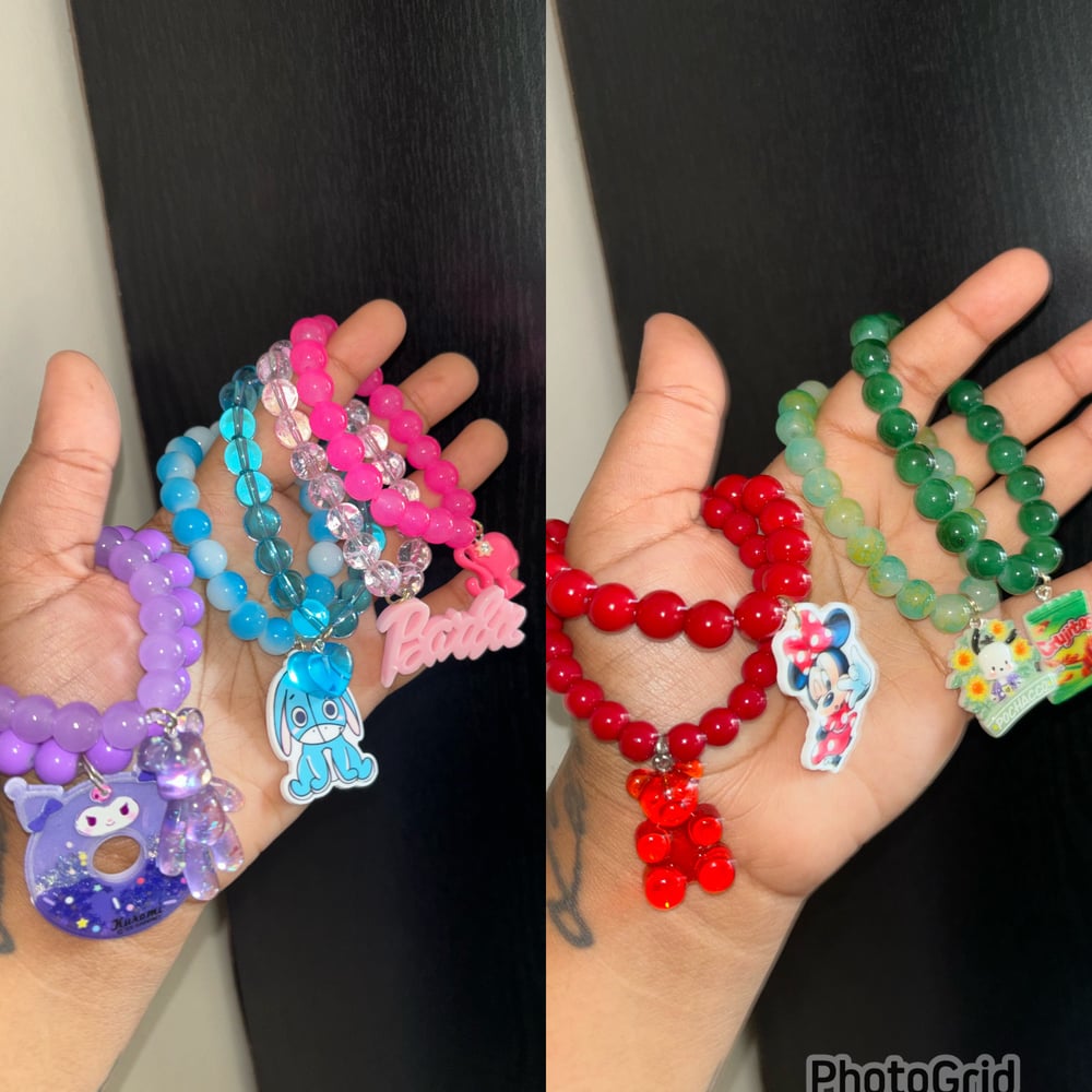 Image of Bundle bracelets