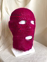 Image 1 of Cherry Face Balaclava