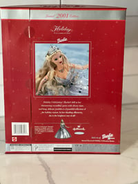 Image 2 of 2001 SE Holiday Celebration Barbie (NIB)