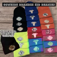 Image 2 of Infant / toddler beanies 