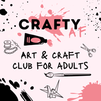 Image 1 of Crafty AF Club | 10th SEP | Omnibus 
