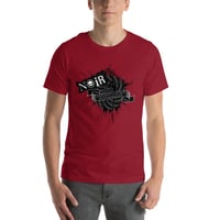 Image 2 of Officially licensed Jodie King Noir Unisex t-shirt