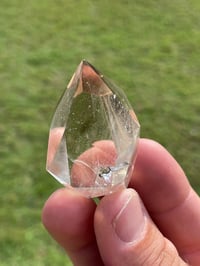 Image 7 of Faceted Phantom Smoky Citrine #1875