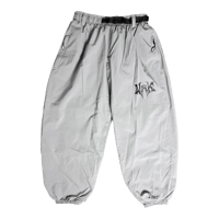 Image 1 of Grey Parachute Pant