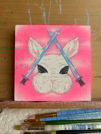 Image 2 of Sword Bunny