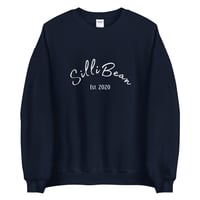 Image 2 of SilliBean est. 2020 crewneck 