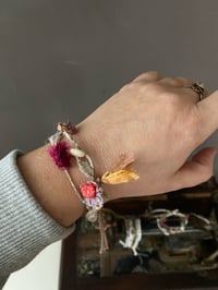 Image 1 of Petite Fleur Loom Bracelet N. 5/24