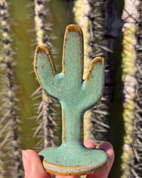 Image 4 of ‘AGAVE’ Saguaro Ring Holder