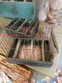 Image 3 of Petite cage ancienne 