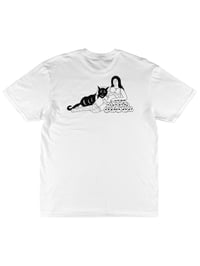 Image 1 of QUEEN T-SHIRT WEISS
