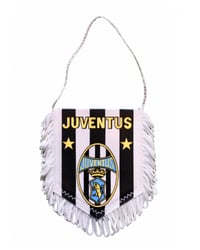 Image 1 of 90s Juventus Wall Pennant 