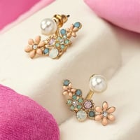 Image 1 of Daisy earrings 