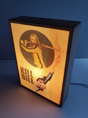 Image of KILL BILL