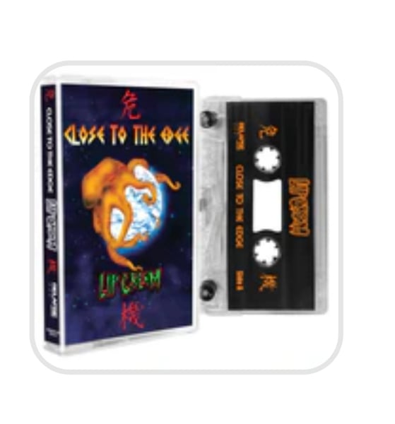 Image of Lip Cream- Close to the Edge 