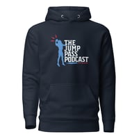 Image 1 of The Jump Pass Podcast Hoodie