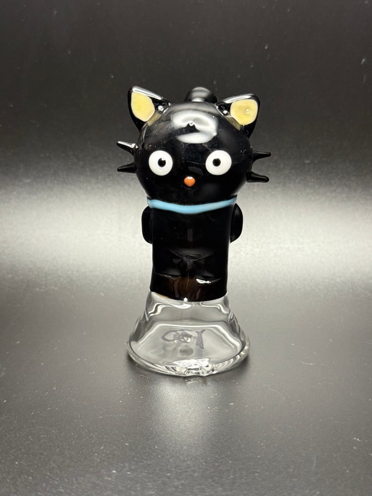 Image of Chococat Fan-rio Puffco Peak Dry Top