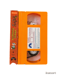 Image 3 of A Rugrats Thanksgiving [1997]