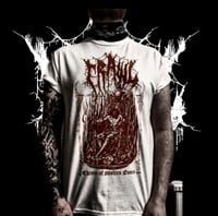 Throne Of Molten Bones T-shirts