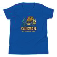 Image 14 of “Crushed It.” Youth T-Shirt – Matching Tee for Kids