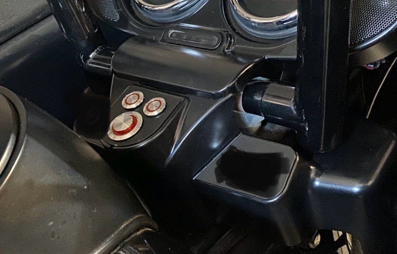 13 RG, IGN delete kit | WrightKustoms