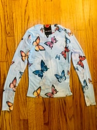 Image 2 of Butterfly Top