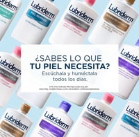 Image 1 of Lubriderm body cream 400 ml