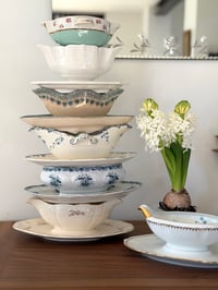 Image 1 of Sélection d’anciennes saucières