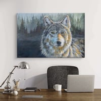 Image 1 of <h2>The Hunger </h2>Original Artwork <br />24 x 36<br />Oil on Canvas