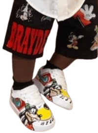 Image 11 of Custom Cartoon Fits