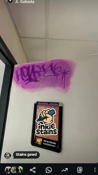 Image 3 of Purple 5.. the meanest ink yet, 100ml