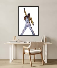 Image 4 of “Fractured”’ Freddie Yellow Jacket