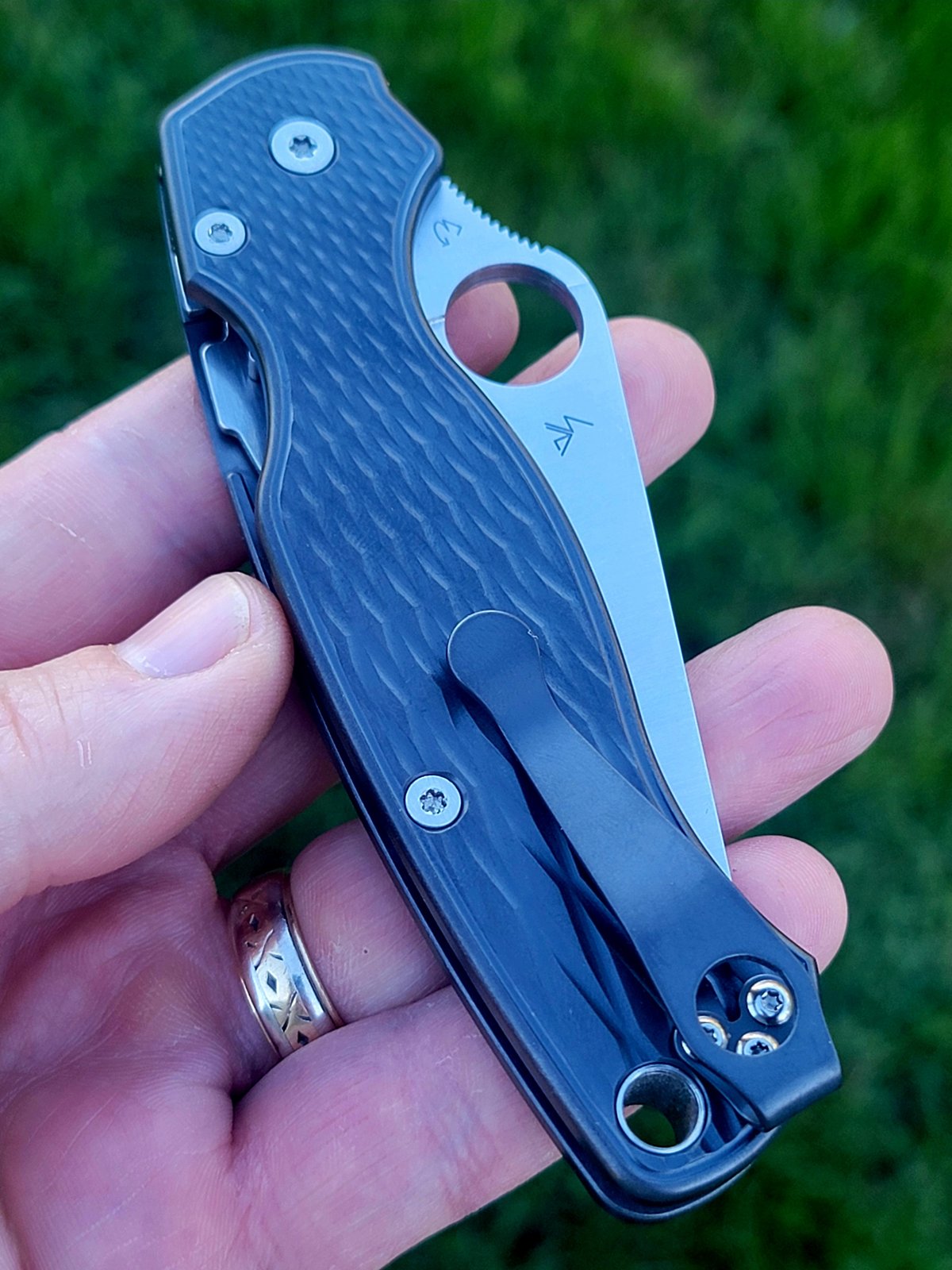 Lynch NW/Barclay CNC Draco's Armor Kits | BarclayCNC EDC