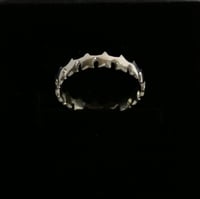 Image 1 of Star Wrap Ring 