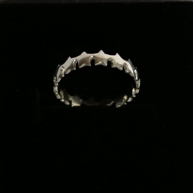 Star Wrap Ring 