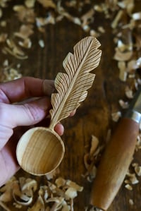 Image 8 of Feather Scoop 